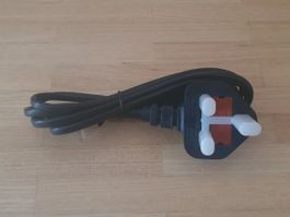 Stromkabel Typ G auf C8 (neu)