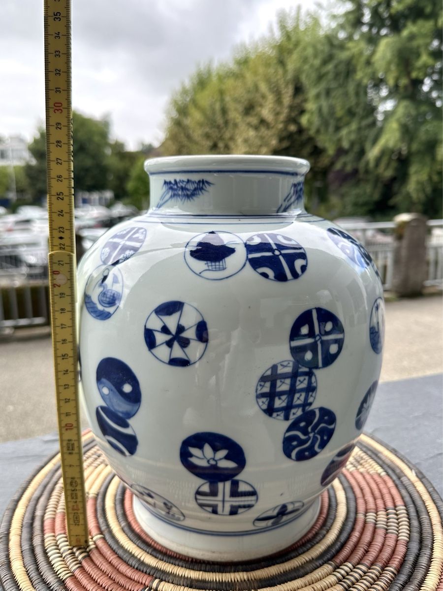 Vasi & Recipienti: antike Porzellan Vase – Usato da Aarburg venduto da Yula24 1