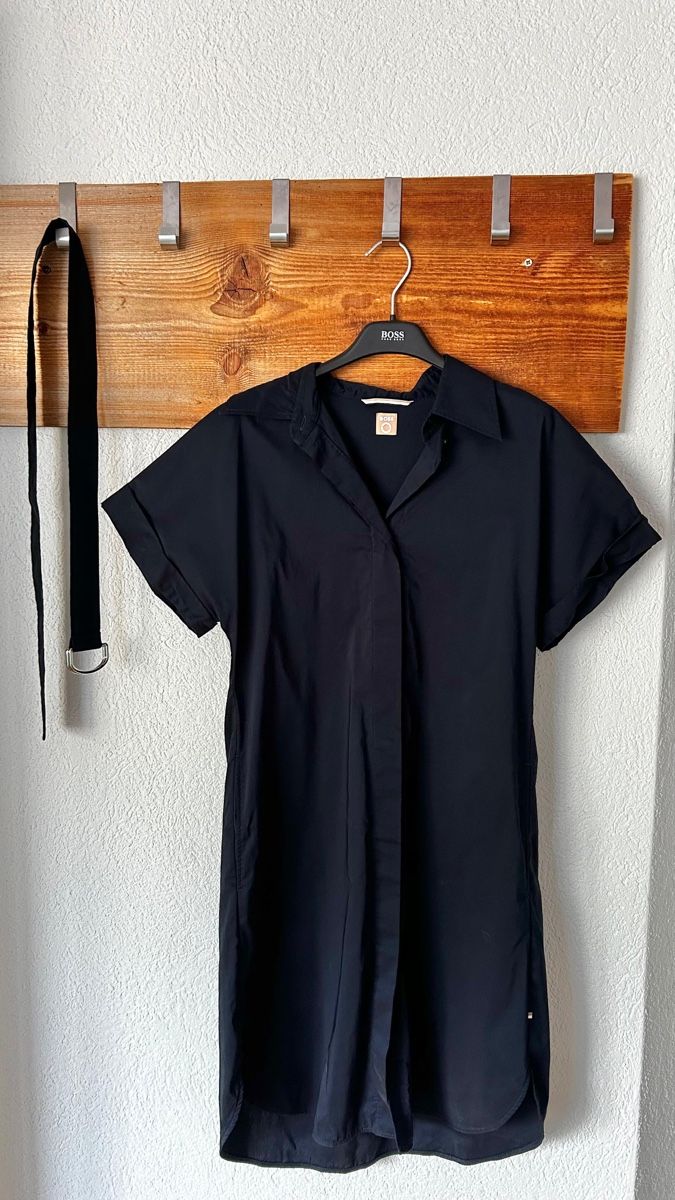 Hugo Boss Vestiti: BOSS Blusenkleid Dashile – Usato da Frutigen venduto da Aleja1