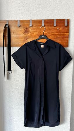 BOSS Blusenkleid Dashile