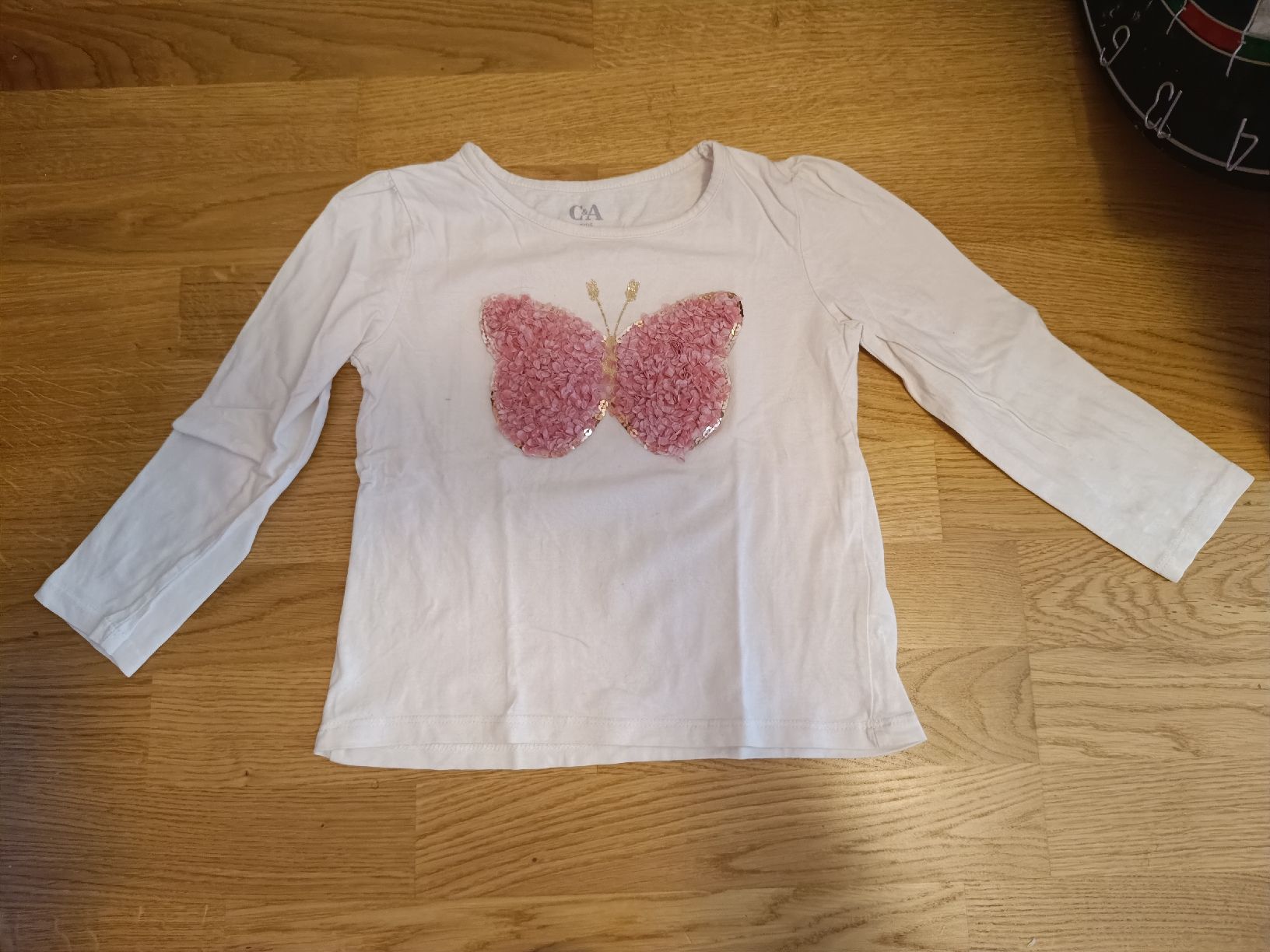 C&A Blouses, T-shirts & Tops: langarm Shirt  – D'occasion à Zürich par tanja_01