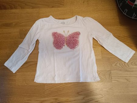 langarm Shirt 