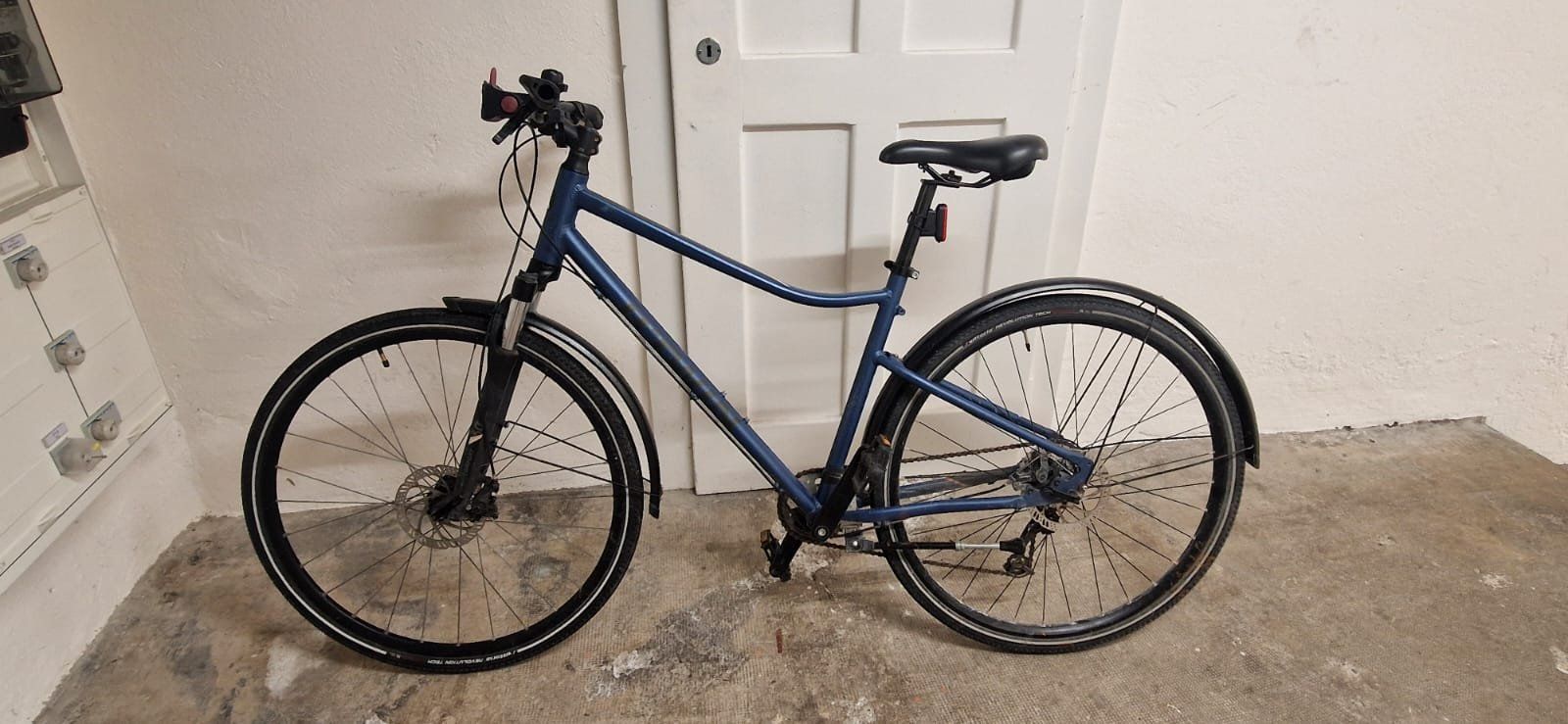 Decathlon Velos: Vélo Décathlon comme neuf – Gebraucht aus Lausanne von mar_zy9s
