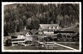 Steffisburg, Schnittweierbad, Hotel und 