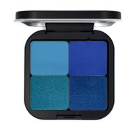 Lot de 4 fards #1 : Make Up For Ever + palette magnétique