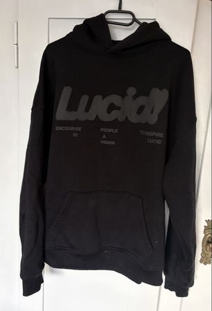 Lucid Club Hoodie,  wie neu