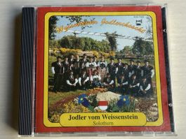 Wyssesteiner Jodlerchörli Solothurn CD