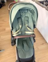 Poussette Cybex Platinum verte bon état général