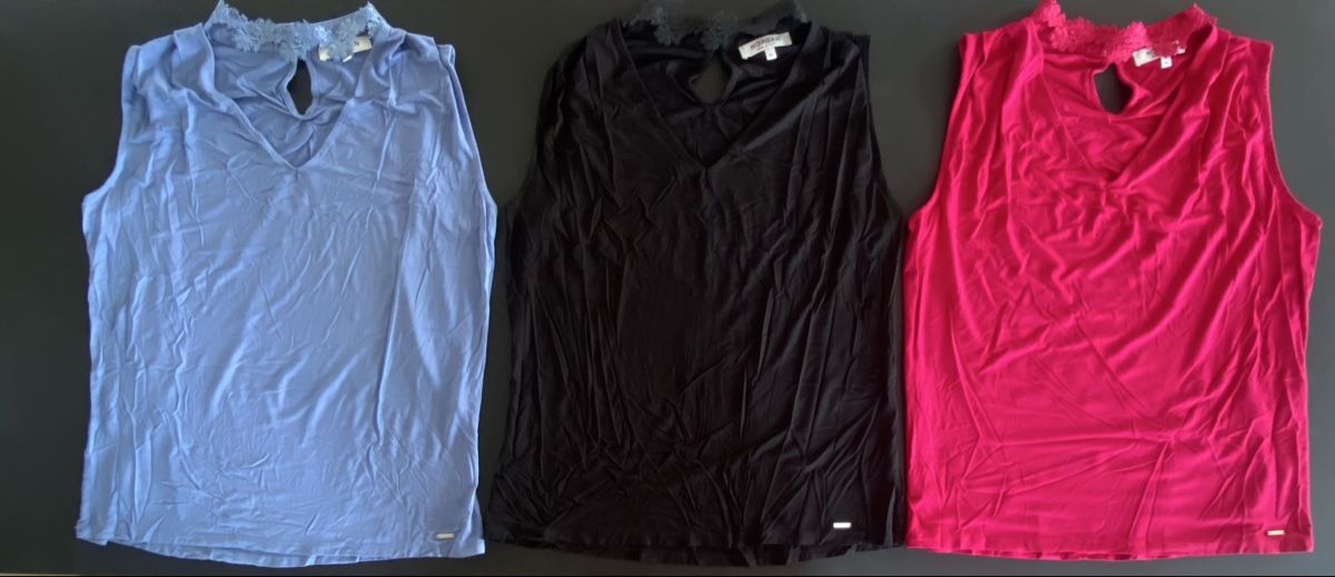 Lotti di vestiti: Lot de vêtements Morgan – Usato da Chézard-St-Martin venduto da monster2525 1