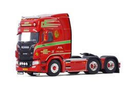 1:50 WSI Scania R "Aktiv Containerservice"