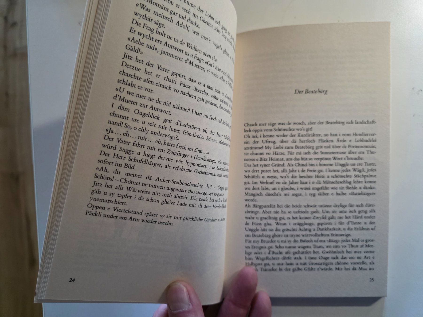 Libri: Mys Thun - Werner Gutmann - Schaer Verlag Thun 1985 – Usato da Walterswil BE venduto da Lonitti 7