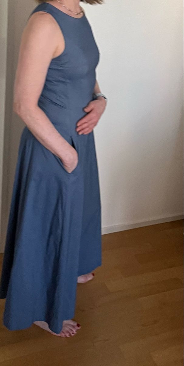 Tute: Jumpsuit Damen blau Grösse S, – Usato da Herisau venduto da mikeho2000 1