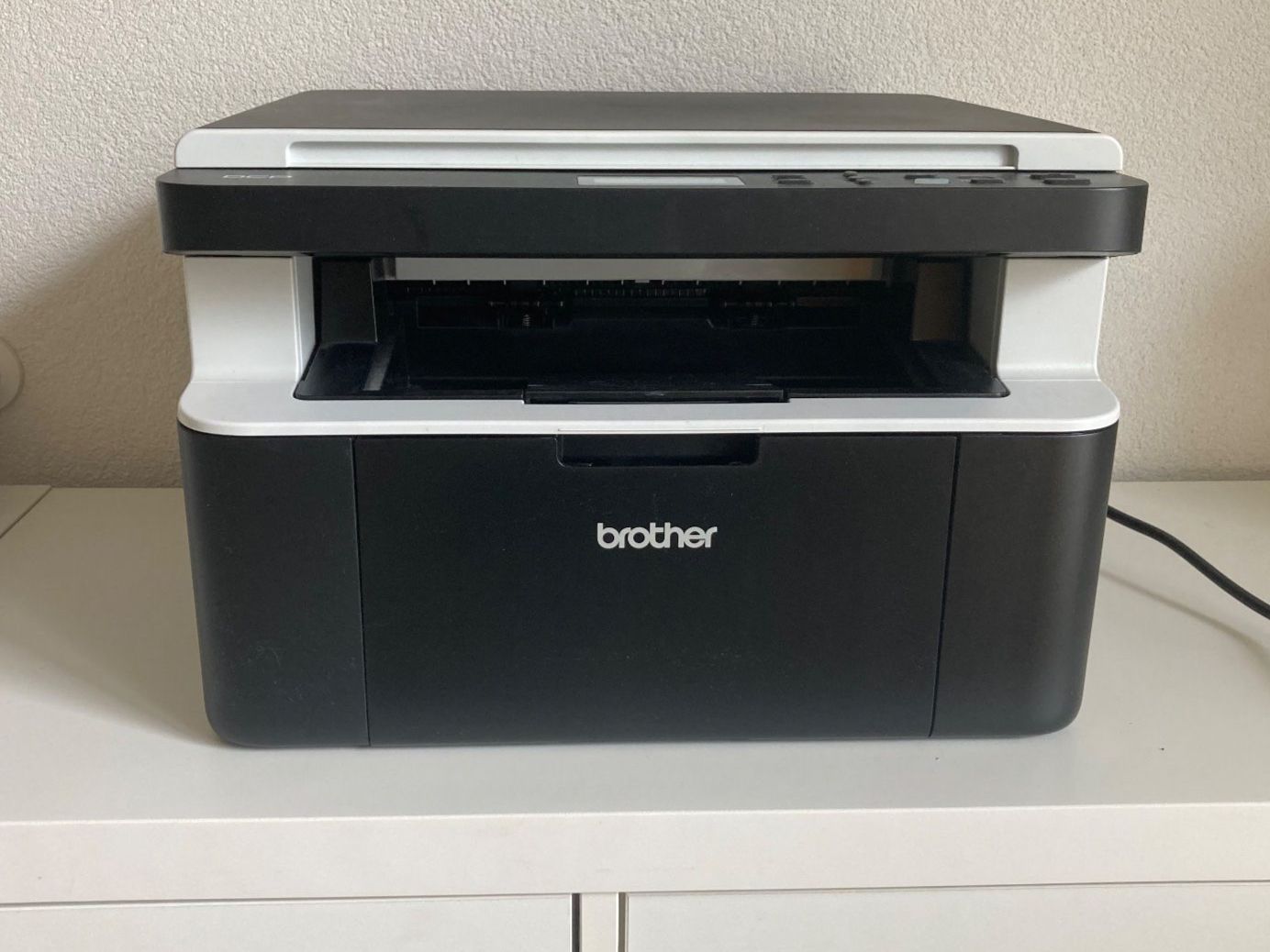 Brother Stampanti: Laserdrucker Brother DCP-1612W – Usato da Binningen venduto da F.M.