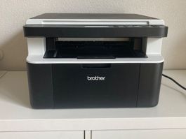 Laserdrucker Brother DCP-1612W