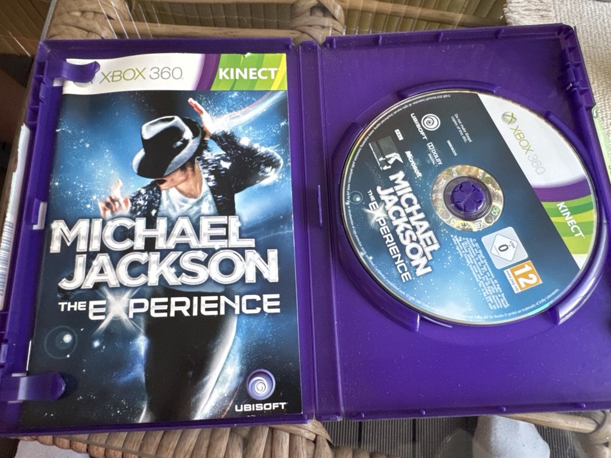 Microsoft Jeux: Xbox 360 Michael Jackson The Experience Kinect Spiel – D'occasion à Olten par HoYa01 1