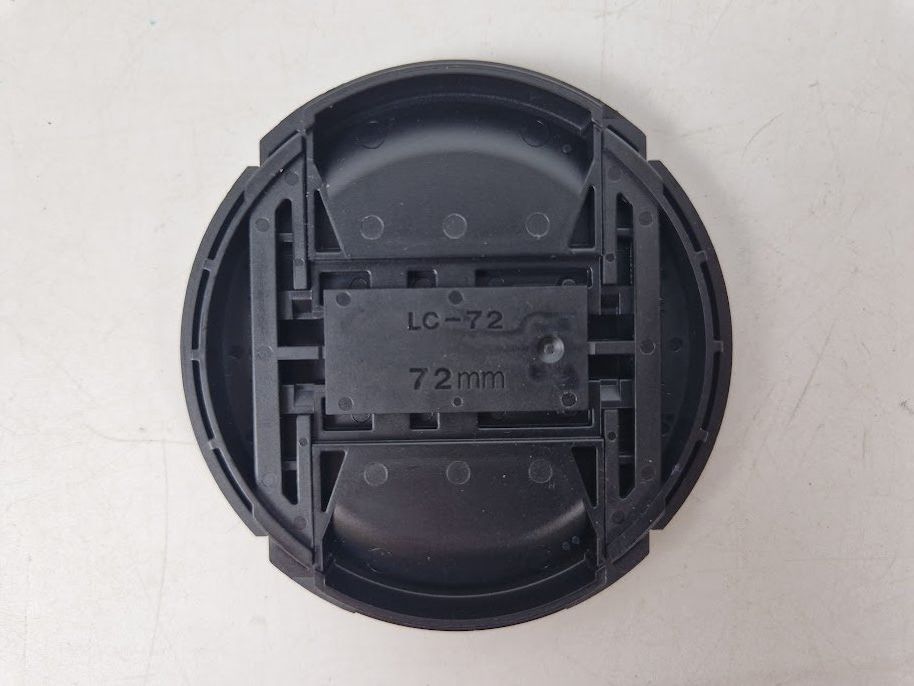 Nikon Obiettivi: NIKON "LC-72" Objektivdeckel 72 mm – Usato da Muhen venduto da Restwert_Muhen 2