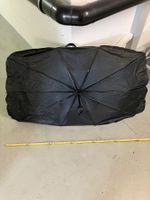 Sonnenschutz Frontscheibe Auto wie ein Schirm superpraktisch