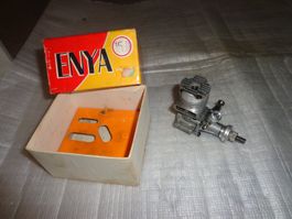 Modellmotor, Enya 15-III (2.49 ccm) (135)