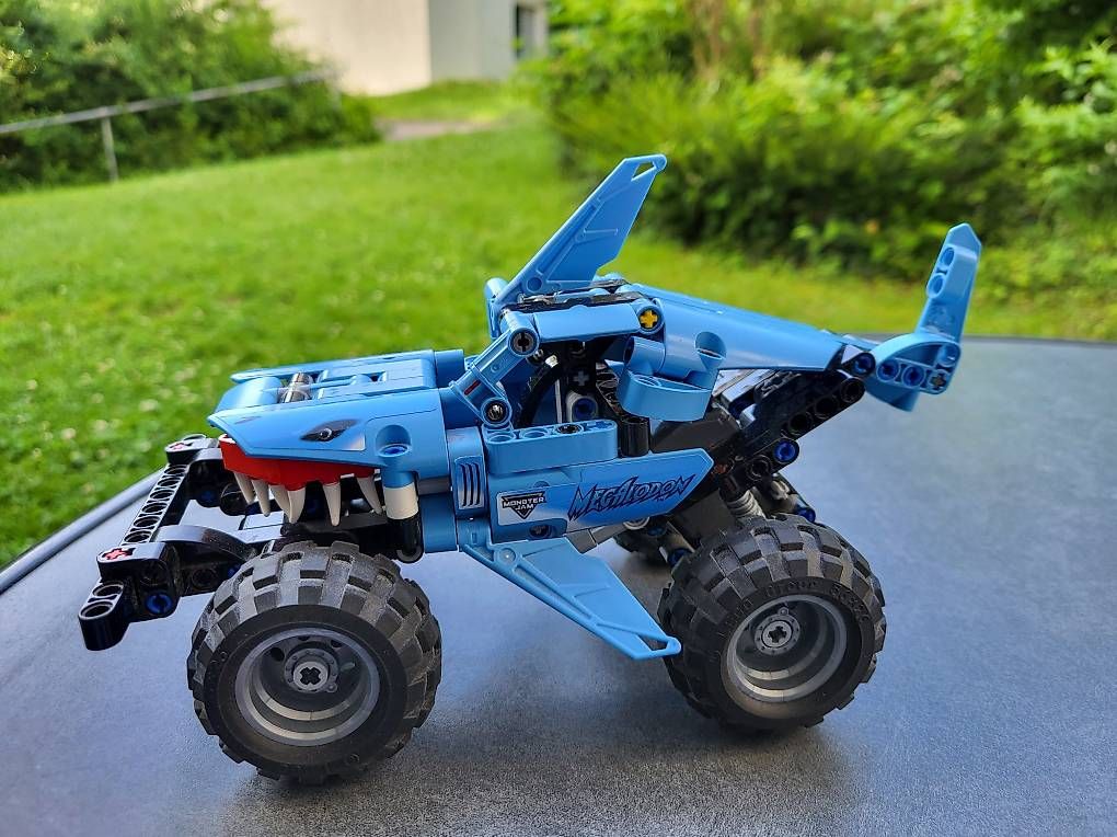 Lego Kit di costruzioni: Lego Technic Monster Jam 42134 – Usato da Adliswil venduto da Swiss_Coolio