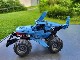 Lego Technic Monster Jam 42134