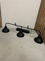 IKEA AGUNNARYD – Hängeleuchte mit 3 Leuchtenschirmen