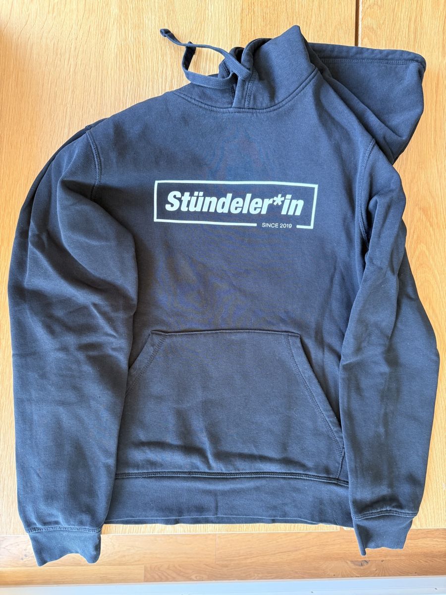 Maglioni & Felpe: Pullover Merchandise Stündeler*in – Usato da Grub AR venduto da Struwwelpetra 1