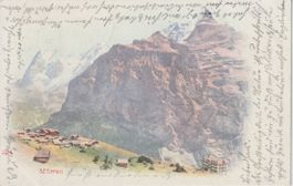 P 112 Mürren, 1900