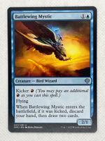 Battlewing Mystic - Magic Karte - Top Zustand - Selten!