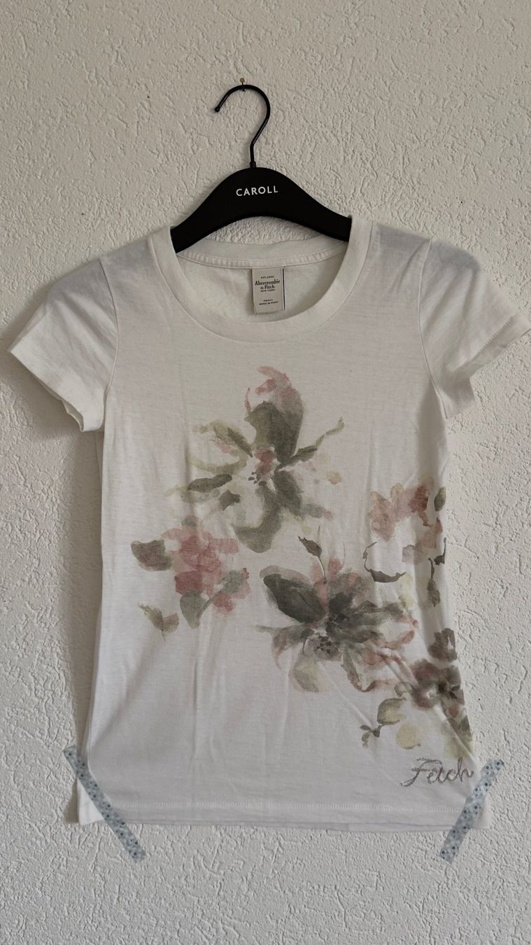 Abercrombie T-Shirts: Abercrombie & Fitch T-Shirt – Neu (gemäss Beschreibung) aus Bern von MarieBrocante