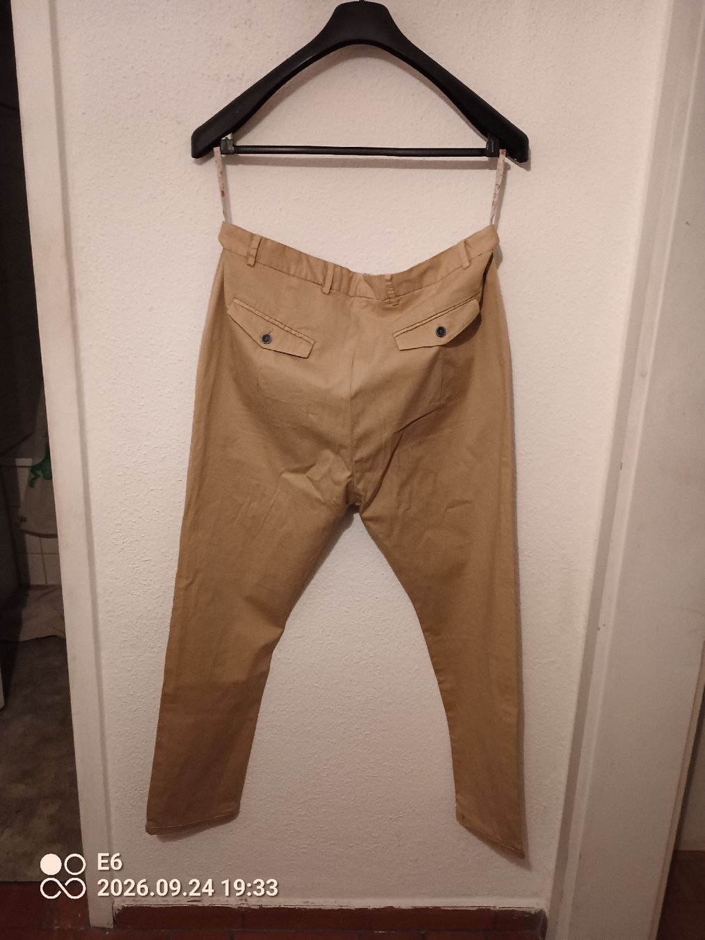 Pantaloni: Stretch Hose Marke: <OOΠ – Usato da Zürich venduto da Mitzi6 1