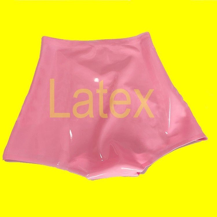 ♥1598 Sexy Erotisch Latex Panty Kaufen