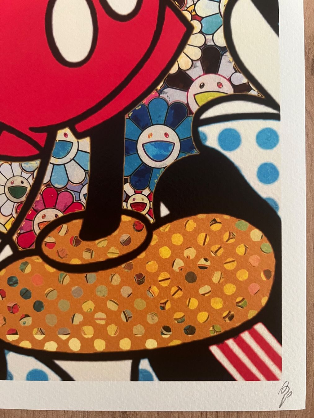 Arts picturaux & lithographies: DEATH NYC : Mickey Mouse – Neuf (Voir description) à Basel par La.Bonne.affaire 4
