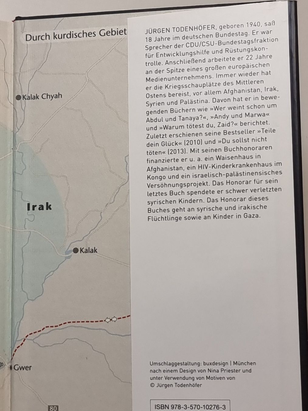 Libri: Jürgen Todenhöfer INSIDE IS - 10 Tage im "Islamischen Staat" – Nuovo (secondo la descrizione) da Dürnten venduto da Bachtelsurfer 6