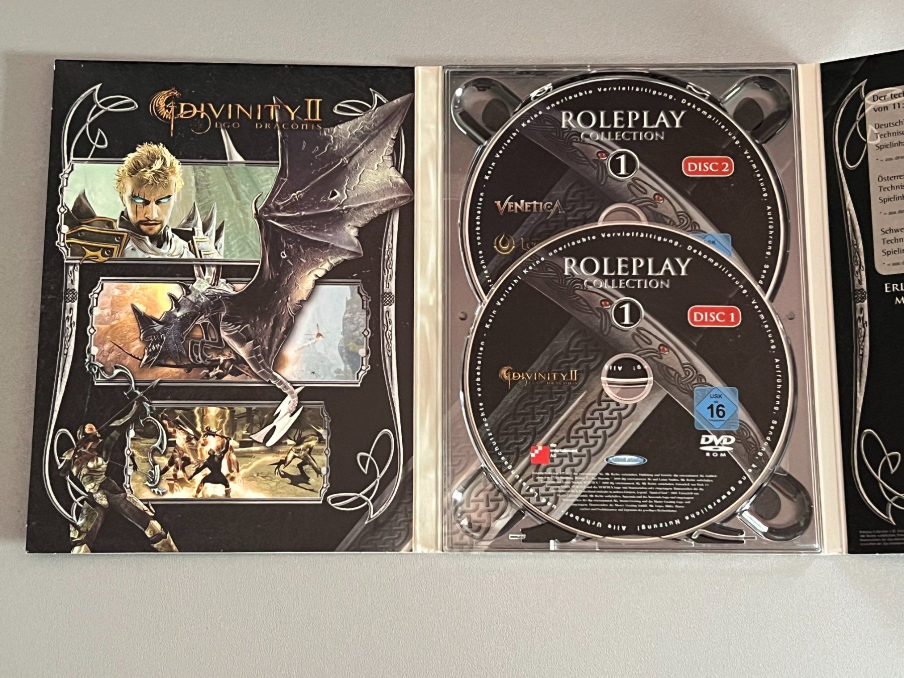 Giochi: Roleplay Collection 1 - PC Games Collection – Usato da Rivera venduto da poweradem05 6