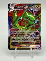 Pokémon Rayquaza VMAX 111/203 Holo Rare | Drachenwandel DE