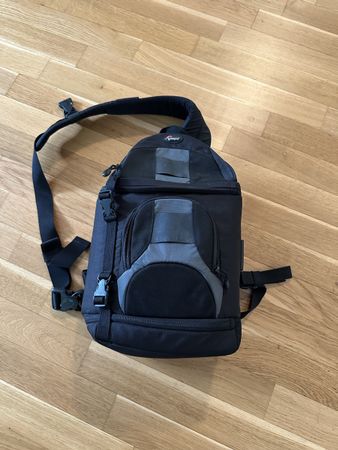 Lowepro SlingShot 302 AW Fotorucksack, gebraucht