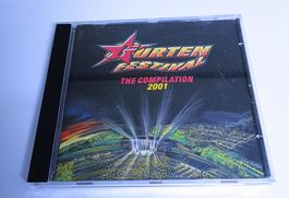 Gurtenfestival 2001: The Compilation | CD - R3