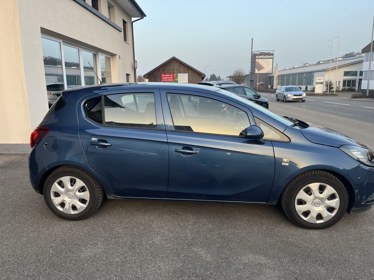 Opel Autos: Opel Corsa 1.0 EcoFlex – Gebraucht aus Riedt b. Erlen von Stepani_Occasionen 1