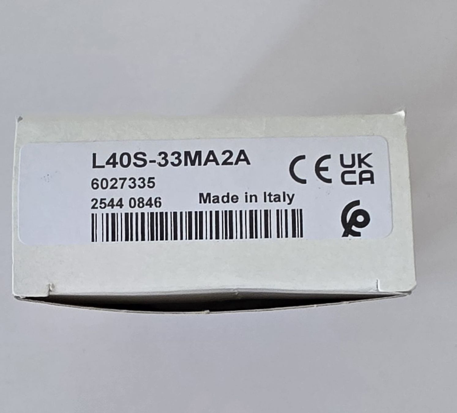 Componenti elettronici: * NEU SICK L40S-33MA2A * – Nuovo e nell'imballaggio originale da Fraubrunnen venduto da wol_ql9p