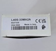 * NEU SICK L40S-33MA2A *