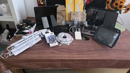 Laptop/Handys/div. Artikel