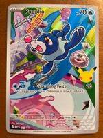 Pokemon Popplio (Versand gratis)