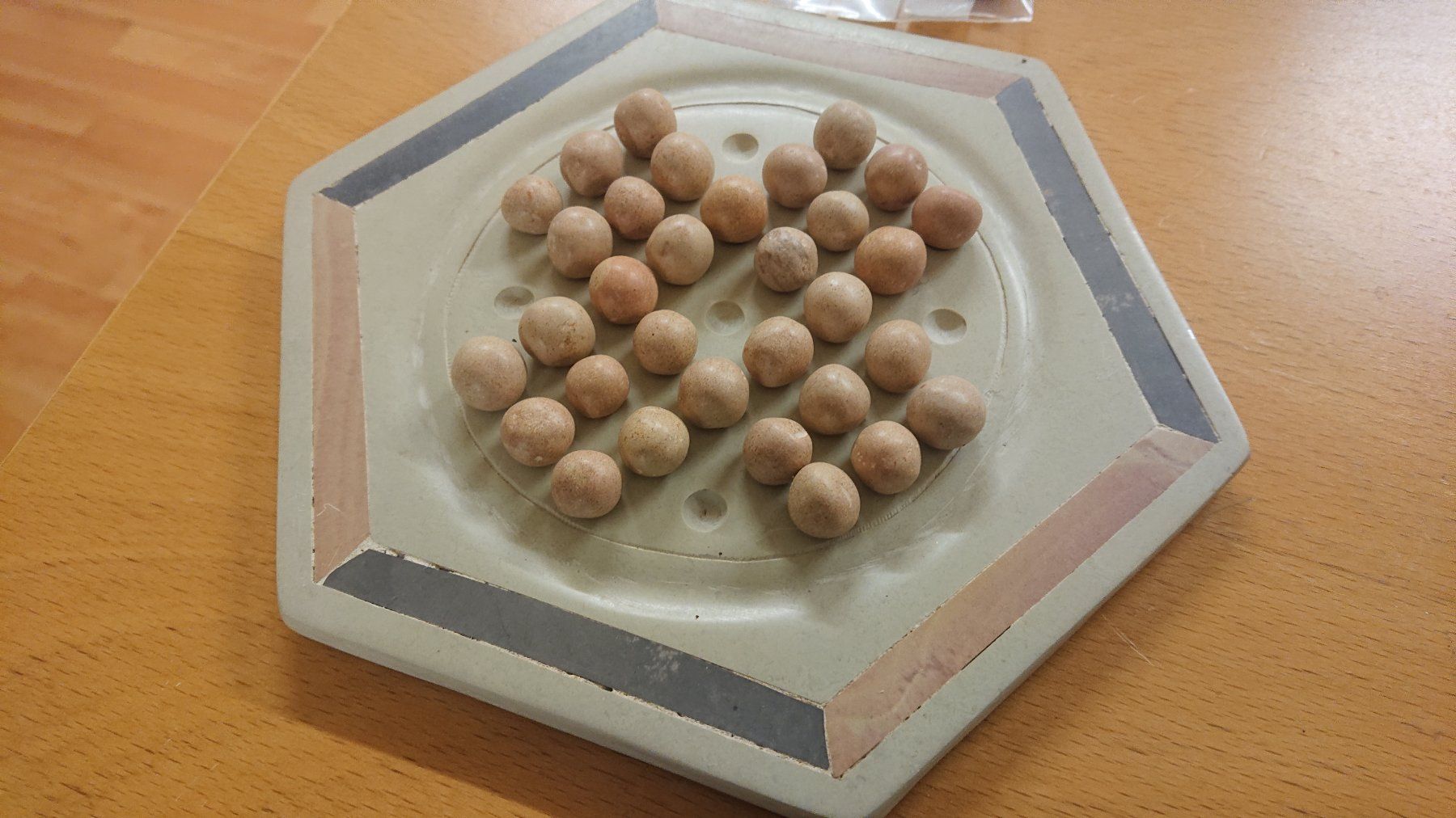Giochi: Brettspiel Solitär – Usato da Reinach BL venduto da Hampe45