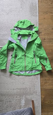 R'ADYS Damen Outdoorjacke R1W Grün