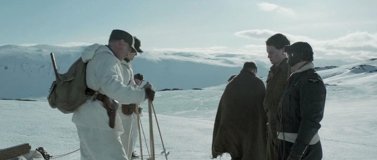 Tutti i DVDs: Into the White – Nuovo e nell'imballaggio originale da Winterthur venduto da Panam1 2