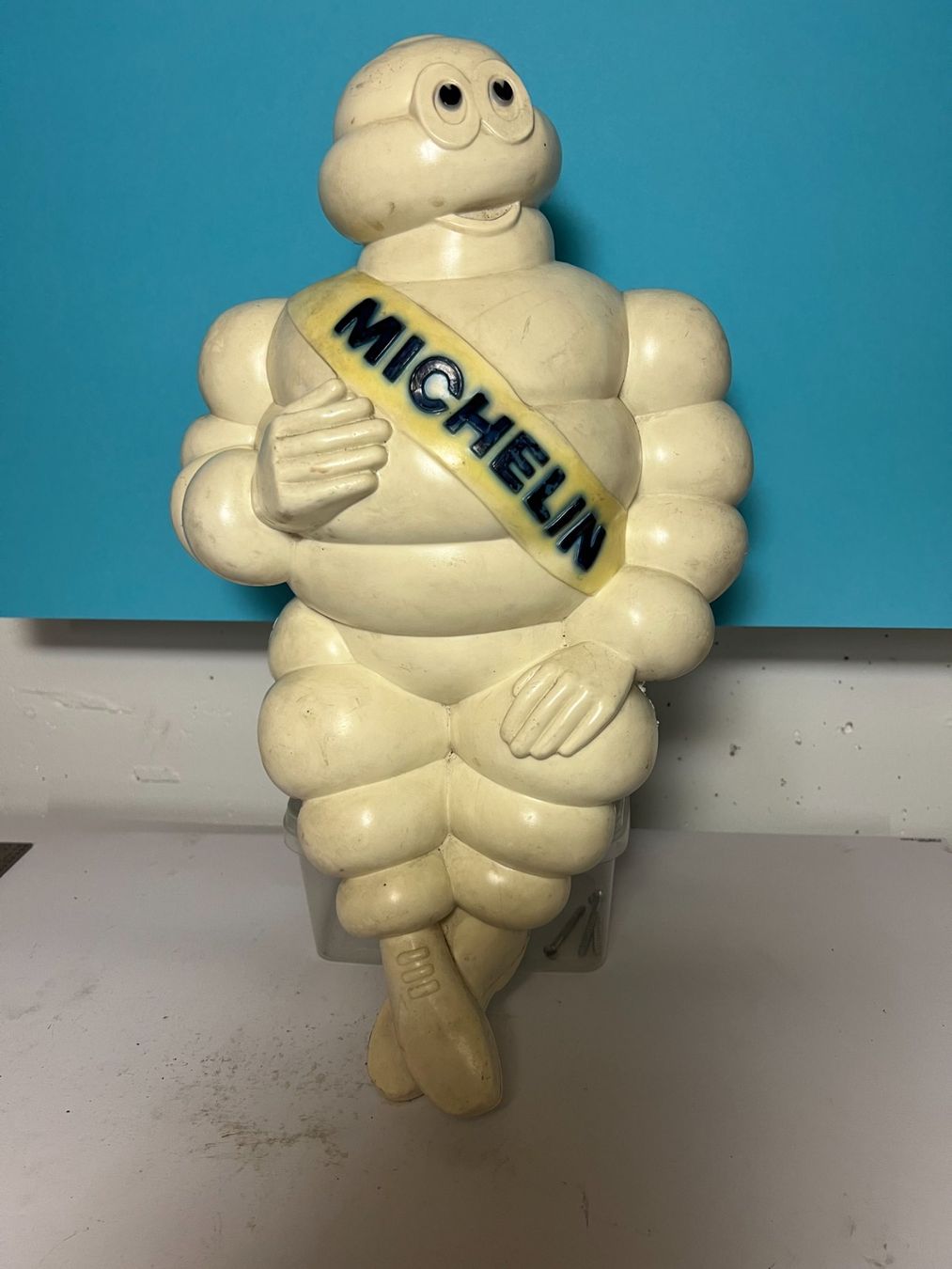Figuren: Michelin Bibendum – Gebraucht aus Hallwil von Tintoyland