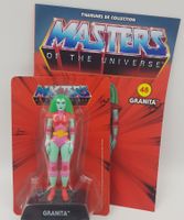 Masters Of The Universe 48 - Granita - Altaya