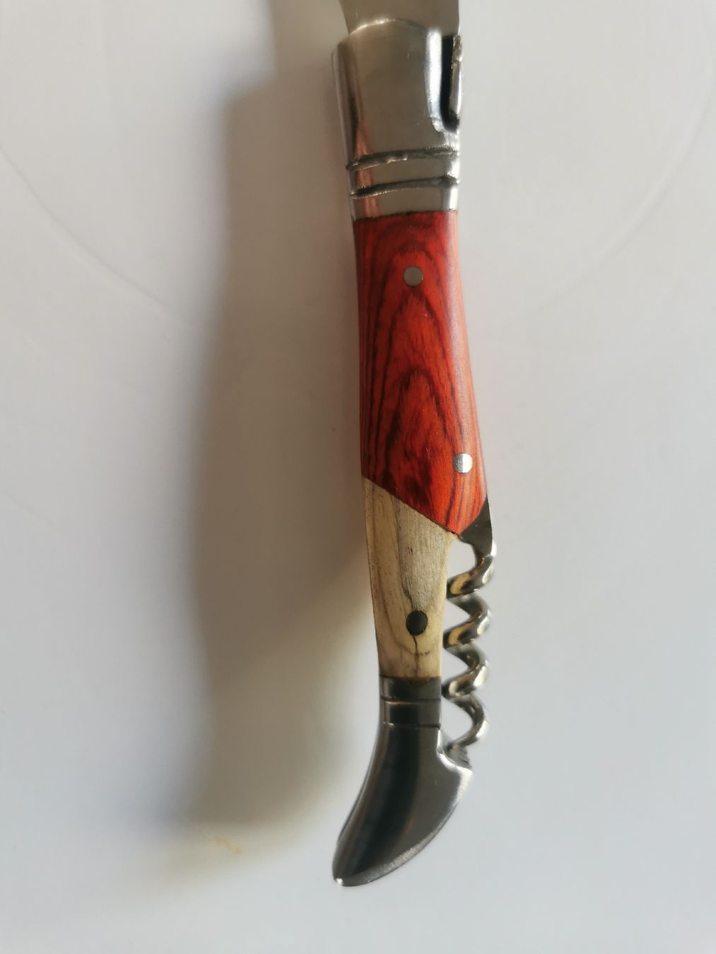 Laguiole Coltelli tascabile: 3 Laguiole Messer – Nuovo (secondo la descrizione) da Weiningen ZH venduto da angebot05 5
