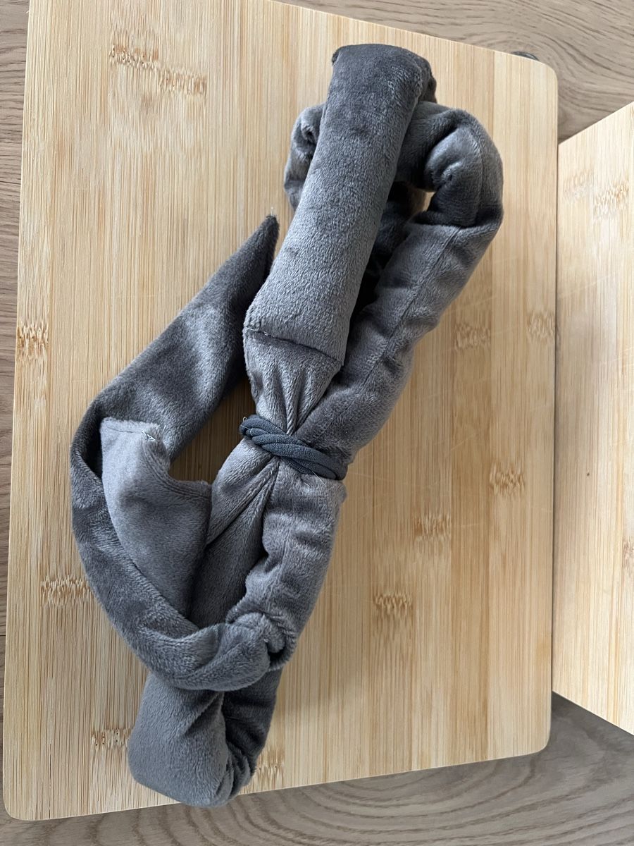Piastre & Arricciacapelli: Heatless Curls Haarband, inkl. 2 Haargummis – Nuovo (secondo la descrizione) da Emmenbrücke venduto da ali_9zmp 1