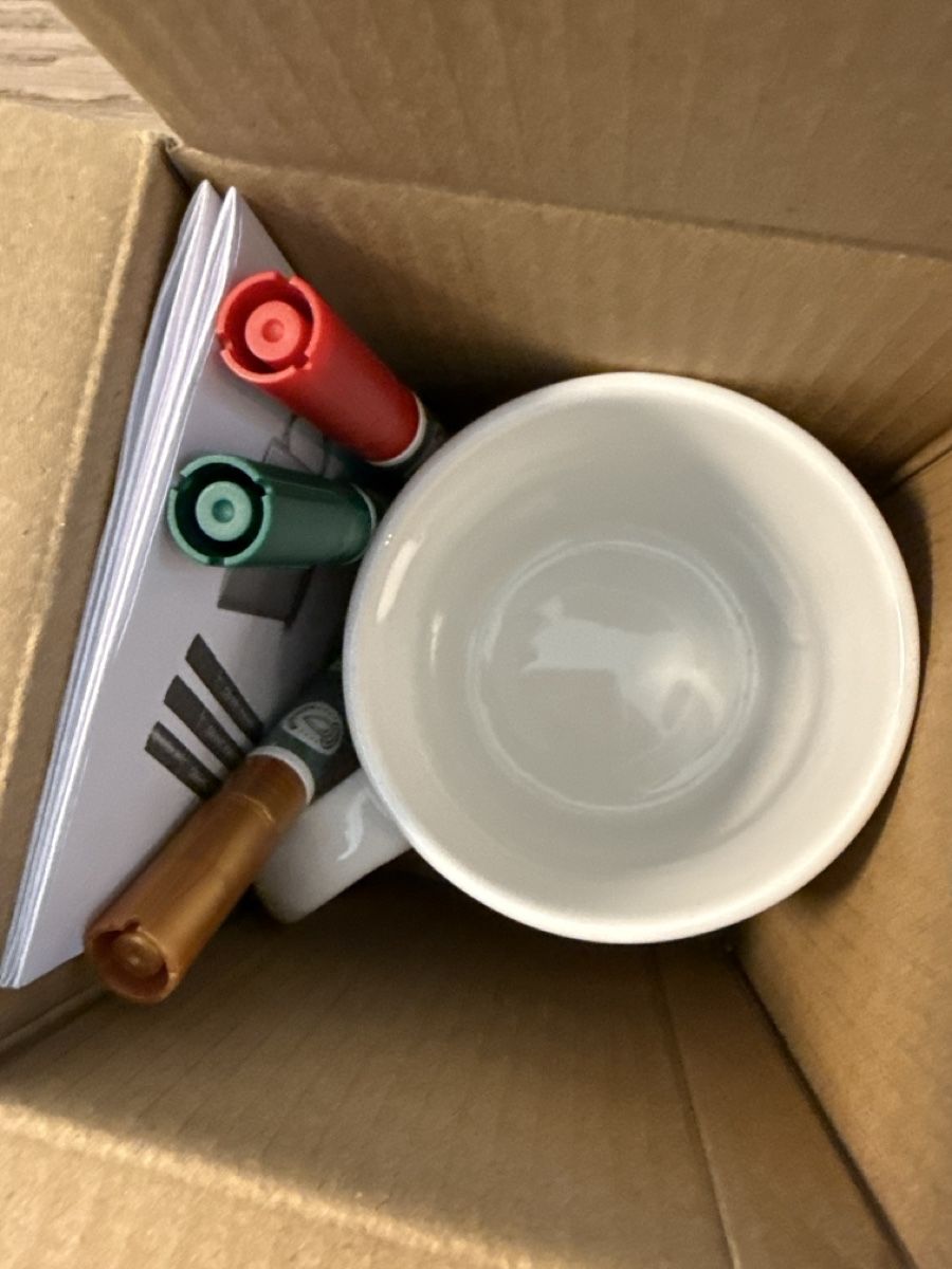 Tasses: 2 Colouring Mug Sets – Neuf avec emballage d'origine à Dietlikon par lot_rel 4